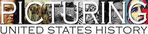 Picturing United States History logo