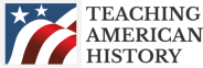 Teaching American History logo